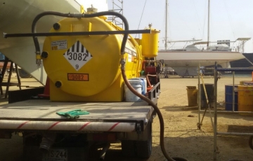 Succion Limpieza Tanques - Aviatur